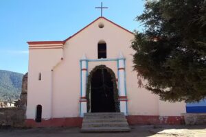 Templo de Santa Mar&iacute;a