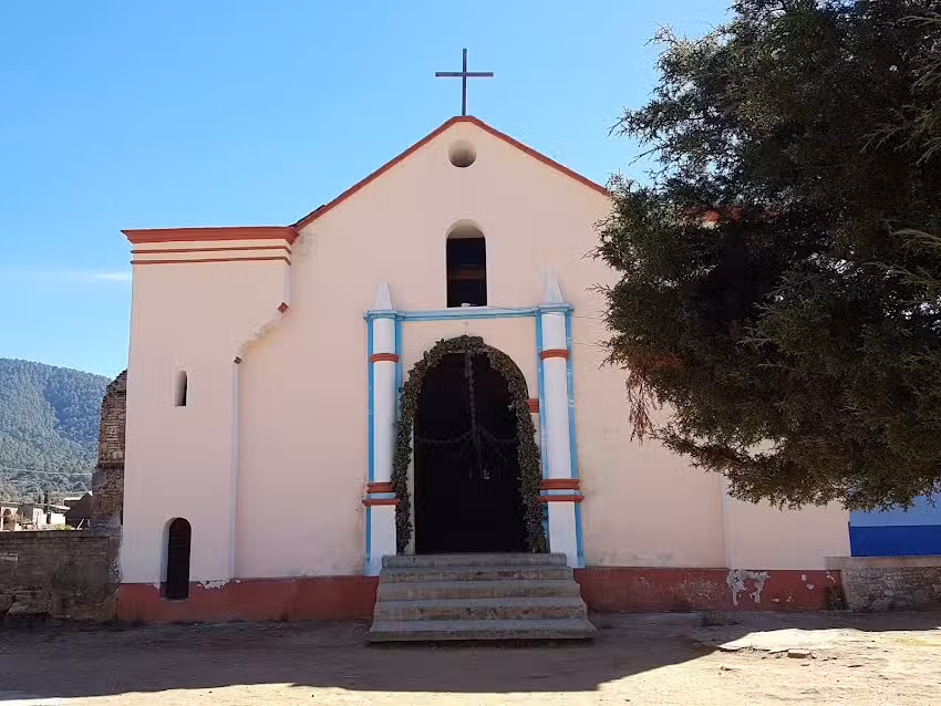 Templo de Santa Mar&iacute;a