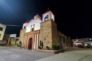 Templo de Santa María