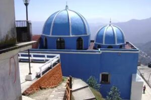 Templo de Santa Maria Asunci&oacute;n Cacalotepec