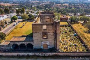 Templo de Santa Mar&iacute;a Atlihuetzian