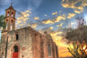 Templo de Santa Maria de Guadalupe