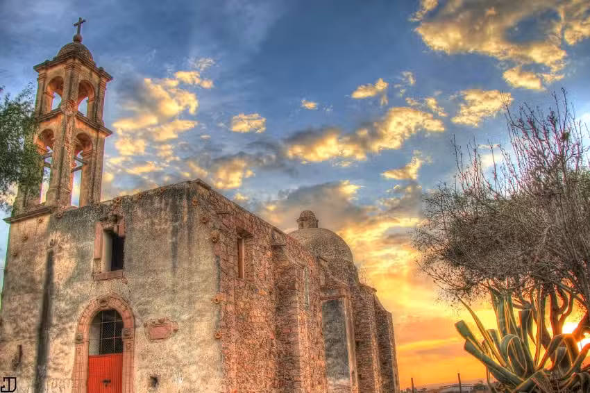 Templo de Santa Maria de Guadalupe