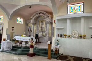 Templ&oacute; de Santa Mar&iacute;a de Guadalupe