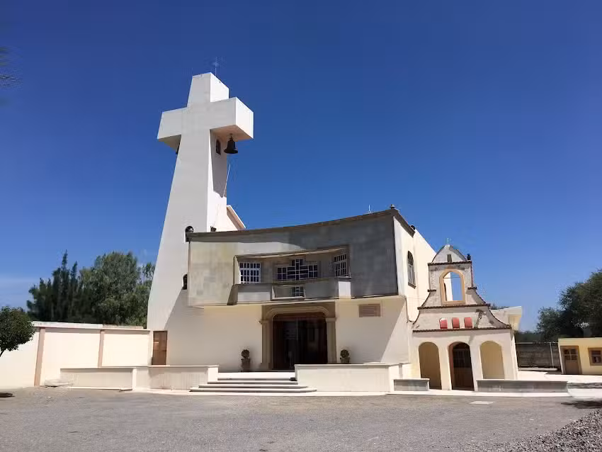 Templo de Santa Mar&iacute;a de Guadalupe, El Mirador