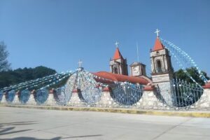 Templo De Santa Mar&iacute;a La Asunci&oacute;n