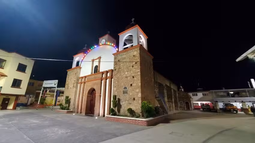 Templo de Santa Mar&iacute;a