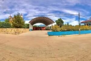 Templo de Santa Martha, Chihihualtepec