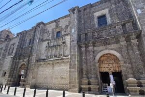 Templo de Santa M&oacute;nica