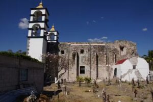 Templo de Santa M&oacute;nica
