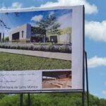 Templo de Santa M&oacute;nica