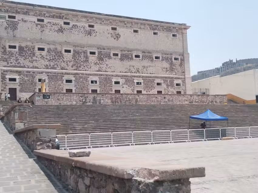 Templo de Santa Rita