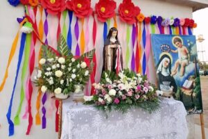 Templo de Santa Rosa