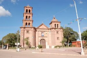Templo de Santa Rosa de Lima