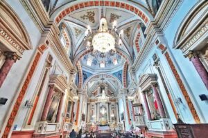 Templo de Santa Rosa de Lima