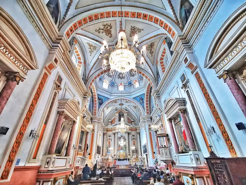 Templo de Santa Rosa de Lima