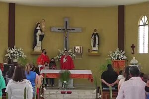 Templo de Santa Rosa de Lima