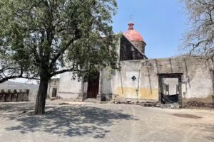 Templo De Santa Rosa De Lima