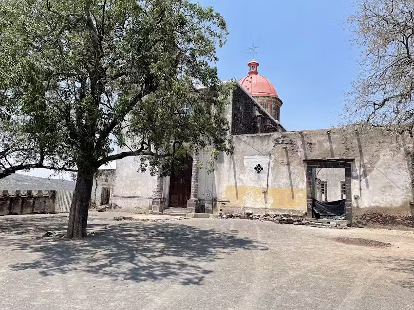 Templo De Santa Rosa De Lima