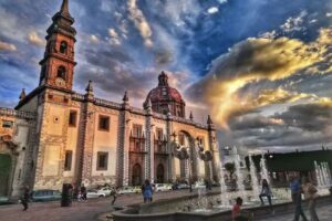 Templo de Santa Rosa de Viterbo