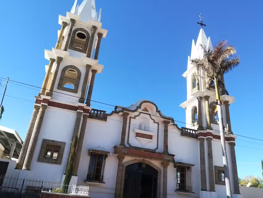 Templo de Santa Rosal&iacute;a