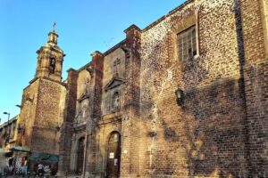 Templo de Santa Teresa La Nueva