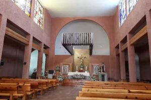 Templo De Santa Teresita Misioneros del Esp&iacute;ritu Santo