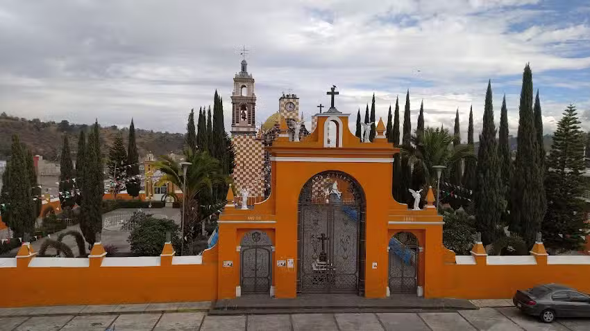 Templo de Santiago