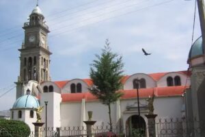 Templo de Santiago Ap&oacute;stol