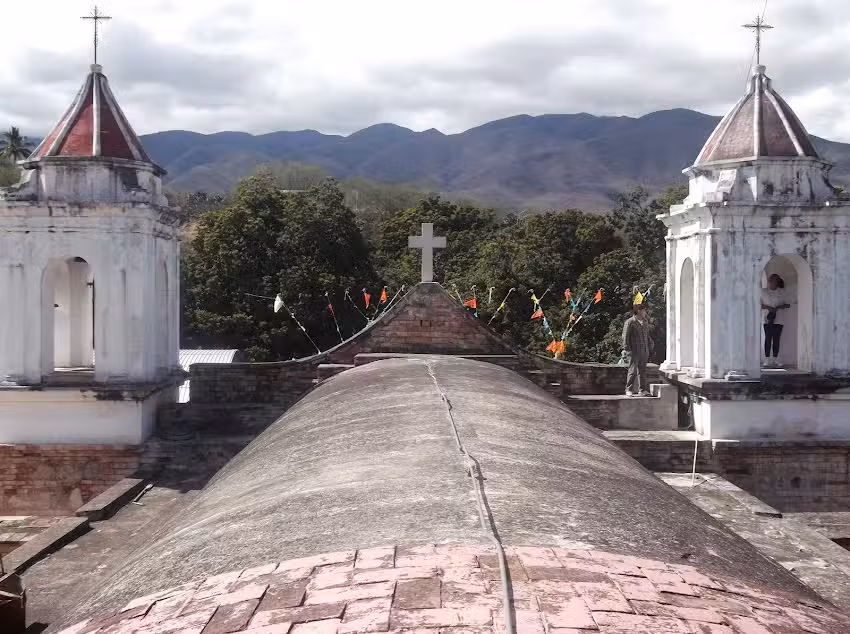 Templo de Santiago Apostol