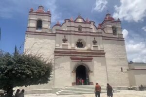 Templo de Santiago Ap&oacute;stol