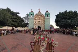 Templo de Santiago Ap&oacute;stol
