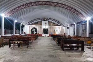 Templo de Santiago Ap&oacute;stol