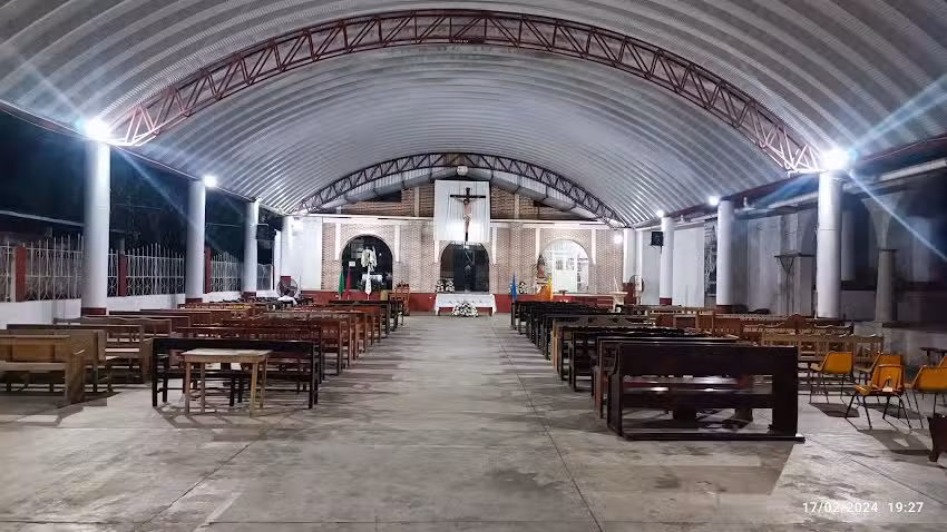 Templo de Santiago Ap&oacute;stol