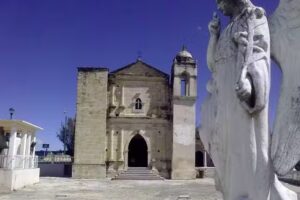 Templo de Santiago Ap&oacute;stol Amatlan