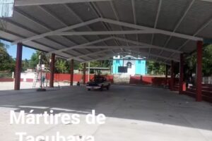 Templo de Santiago Ap&oacute;stol | M&aacute;rtires de Tacubaya, Jamiltepec, Oaxaca