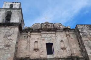 Templo De Santiago Nejapilla