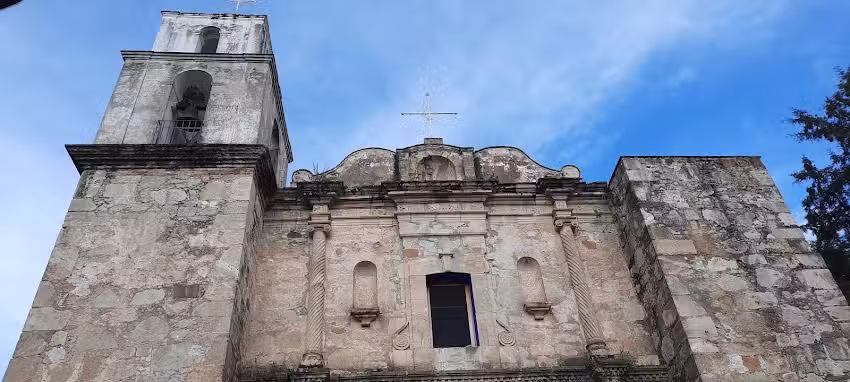 Templo De Santiago Nejapilla