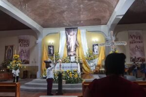 Templo de Santo Domingo