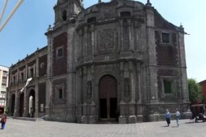 Templo de Santo Domingo de Guzmán