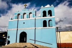 Templo de Santo Domingo de Guzm&aacute;n