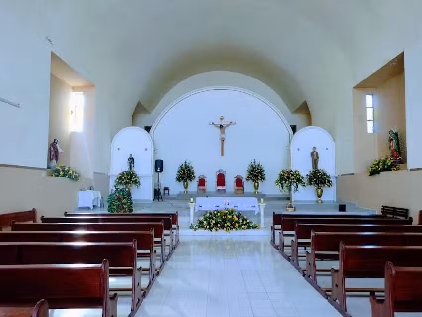 Templo de Santo Dominguito Savio