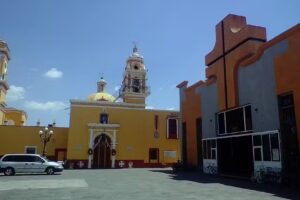 Templo De Santo Entierro