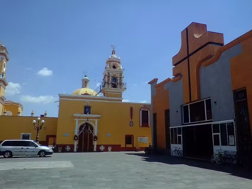 Templo De Santo Entierro