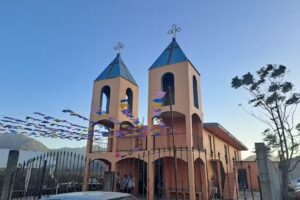 Templo de Santo Ni&ntilde;o de Atocha