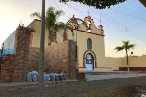 Templo De Santo SantiagoTotolimixpan