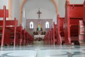 Templo de Santo Tom&aacute;s