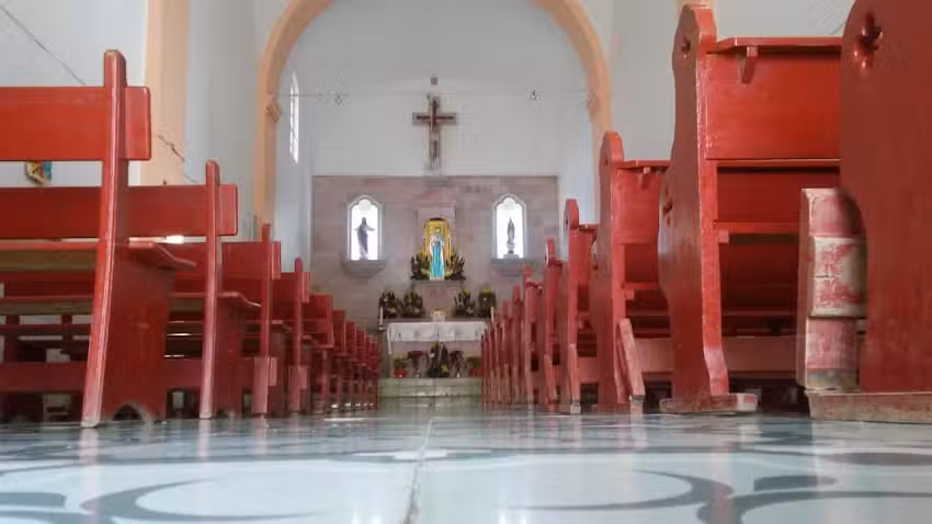 Templo de Santo Tom&aacute;s