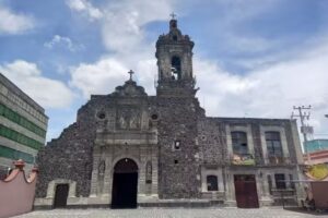 Templo de Santo Tom&aacute;s Ap&oacute;stol (La Palma)