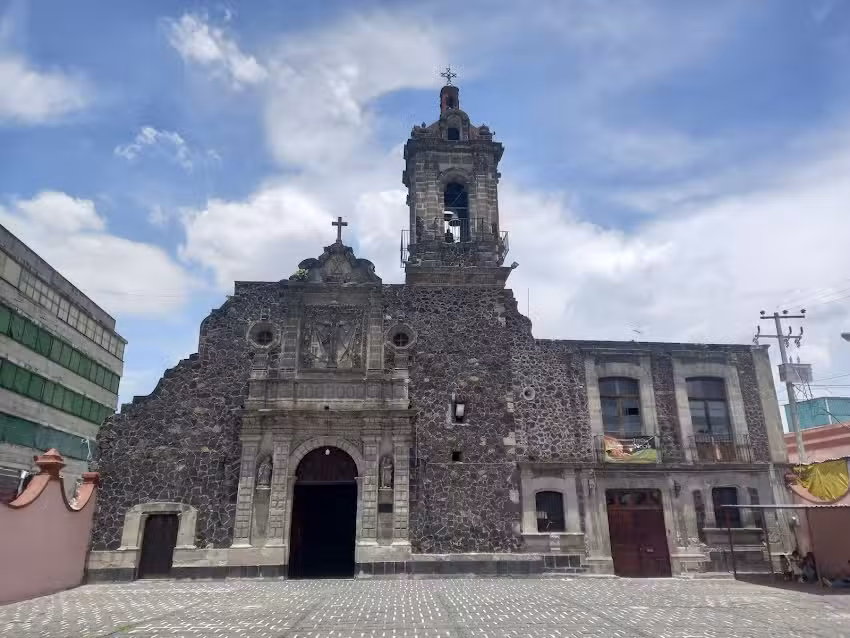 Templo de Santo Tom&aacute;s Ap&oacute;stol (La Palma)